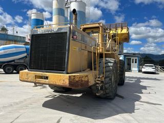 Pala Cargadora Caterpillar 988F2