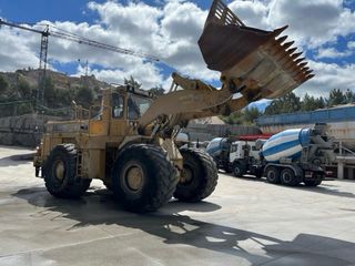 Pala Cargadora Caterpillar 988F2