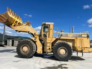 Pala Cargadora Caterpillar 988F2