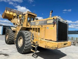 Pala Cargadora Caterpillar 988F2