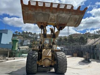 Pala Cargadora Caterpillar 988F2