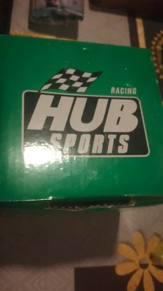 Piña volante Suzuki Samurái