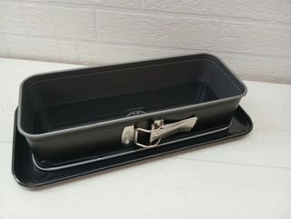 Oetker Molde Bizcocho Rectangular