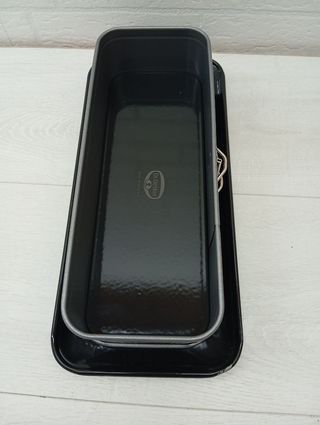 Oetker Molde Bizcocho Rectangular