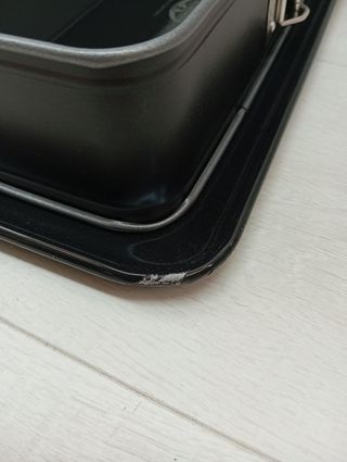 Oetker Molde Bizcocho Rectangular