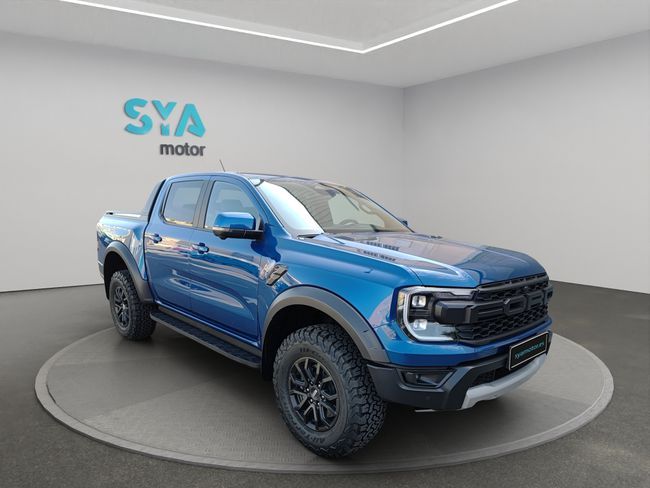 Ford Ranger Raptor - foto 1