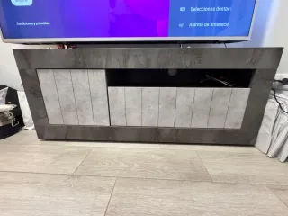 TV Philips 70 Ambilight + Mueble + soporte pared