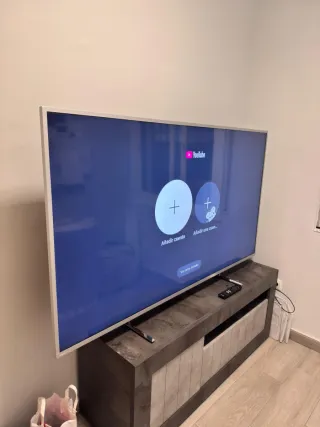 TV Philips 70 Ambilight + Mueble + soporte pared