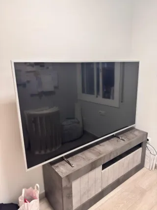 TV Philips 70 Ambilight + Mueble + soporte pared