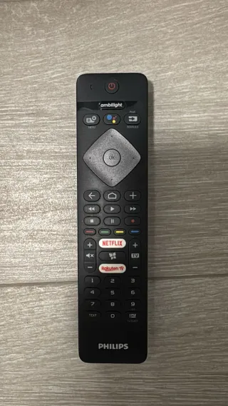 TV Philips 70 Ambilight + Mueble + soporte pared