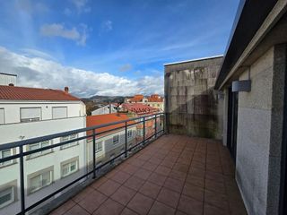 Ático en venta en Zona de Plaza de Barcelos en Pontevedra