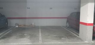 Garaje en venta en Entrevías en Madrid