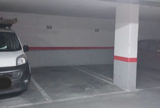 Garaje en venta en Entrevías en Madrid