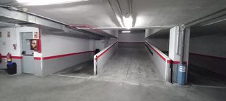 Garaje en venta en Entrevías en Madrid