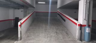 Garaje en venta en Entrevías en Madrid