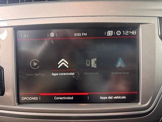 Citroën C-Elysée 1.2 PURETECH 82CV