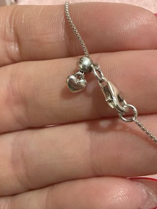 Conjunto Pandora Corazón San Valentín