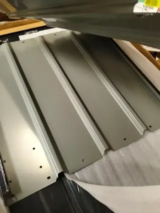 Arcón exterior Gardiun Arcana III 165x69x62 cm