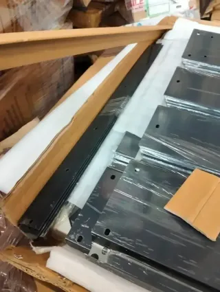 Arcón exterior Gardiun Arcana III 165x69x62 cm