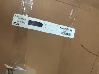 Arcón exterior Gardiun Arcana III 165x69x62 cm