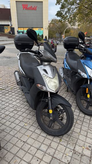 Kymco Agility City 125cc Scooter