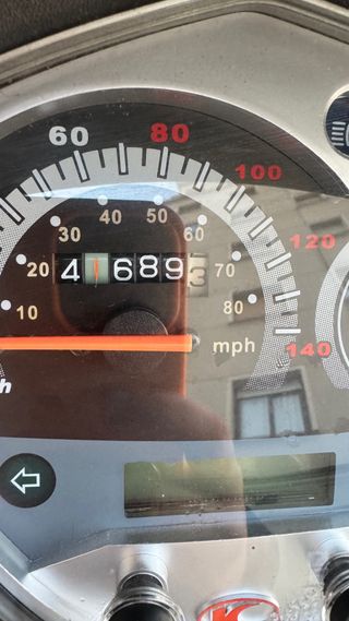 Kymco Agility City 125cc Scooter