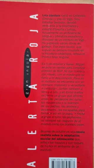 Dos libros literatura juvenil