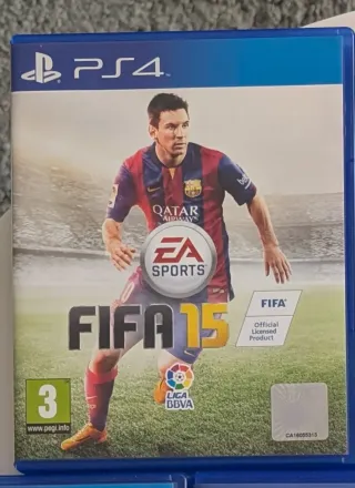 FIFA 15 PS4 (PlayStation 4) EA Sports