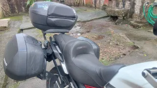 Honda CB500X Adventure Moto