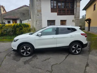 Nissan Qashqai 2016