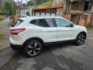 Nissan Qashqai 2016