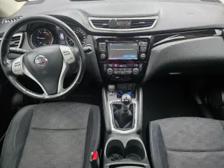 Nissan Qashqai 2016