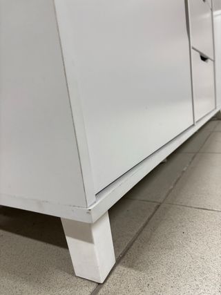 Aparador Salón Blanco o cambria