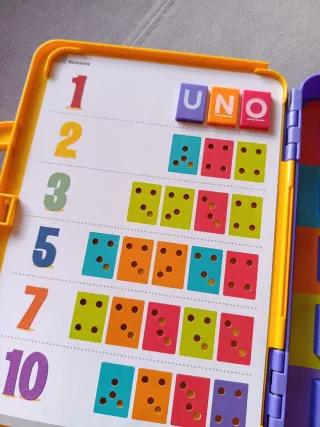 Juego educativo Yo Aprendo a Leer de Diset.