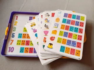 Juego educativo Yo Aprendo a Leer de Diset.