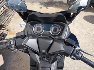 Honda Forza 125 Negra