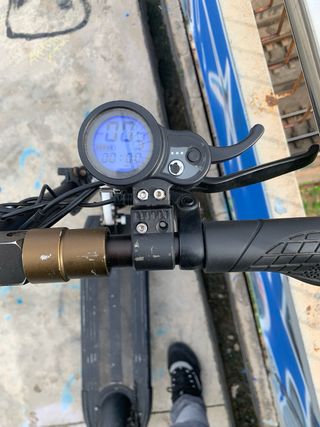 Patinete Eléctrico Skateflash