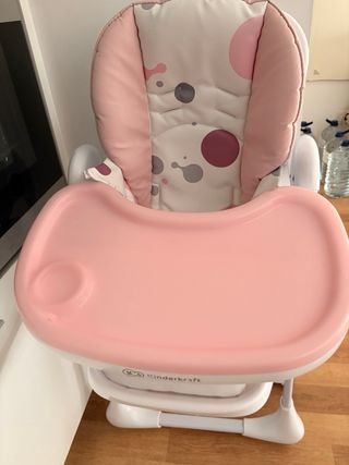 Trona Kinderkraft Yummy ajustable