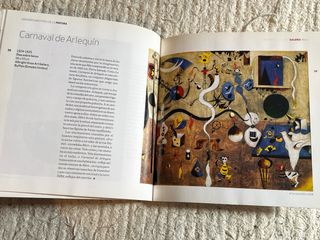 Libro Joan Miró - Grandes Maestros de la Pintura