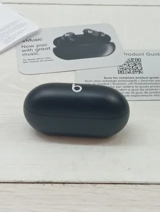 Auriculares Beats Bluetooth Inalámbricos Negros
