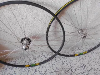 Juego Ruedas Mavic Campagnolo