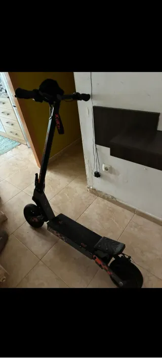 Patinete Eléctrico Kukirin G2 batería  48v 15  ah