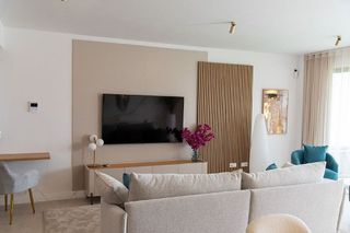 Casa adosada en alquiler en El Faro de Calaburra - Chaparral en Mijas