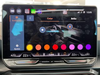 CUPRA Leon 1.5ETSI DSG7 150CV MICRO HÍBRIDO 2025