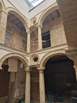 Chalet en alquiler en Casco Histórico  - Ribera - San Basilio en Córdoba