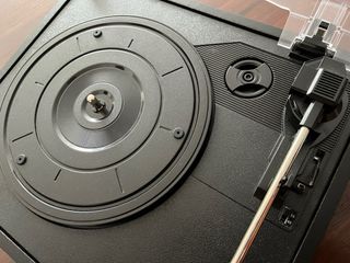 Tocadiscos Fenton Negro