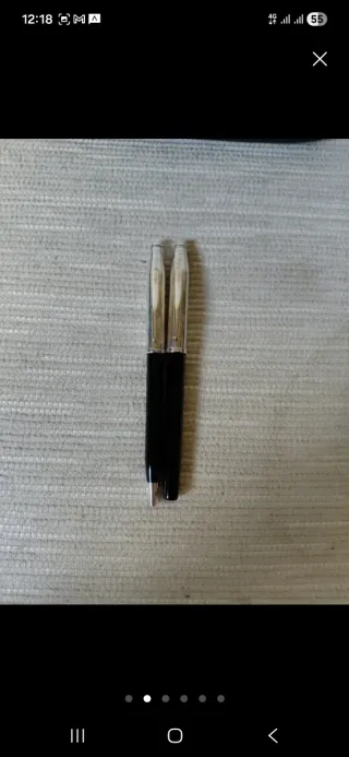 Cross Century II Bolígrafo y Pluma Estilográfica