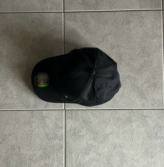 Cappello Jordan nero con visiera