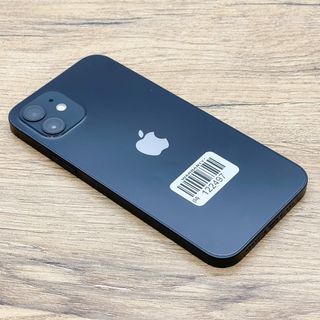Apple iPhone 12 Nero. Ricondizionato