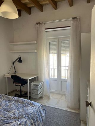 Piso en alquiler en La Caleta - La Viña en Cádiz